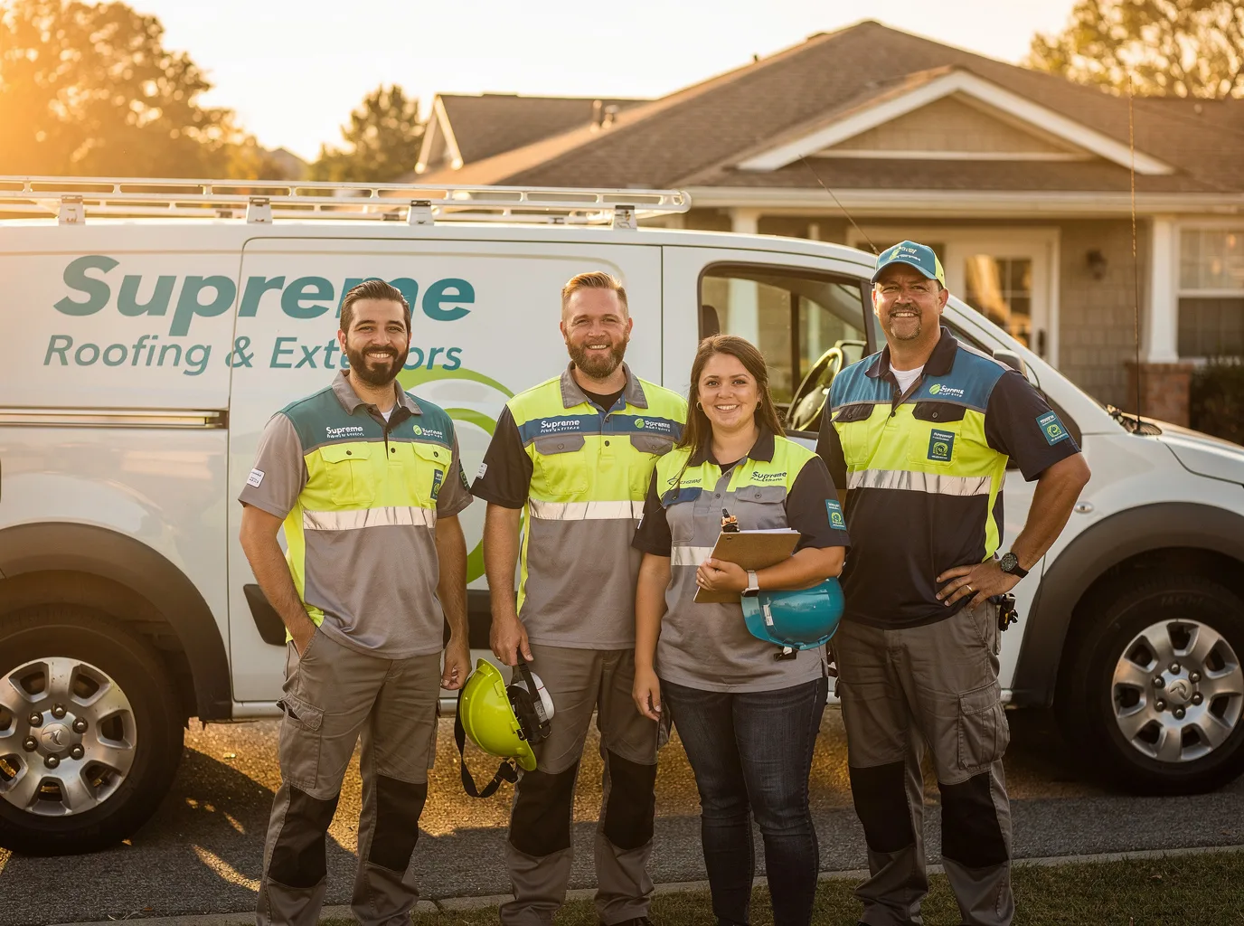 Roof Replacement company in Fox, OK
