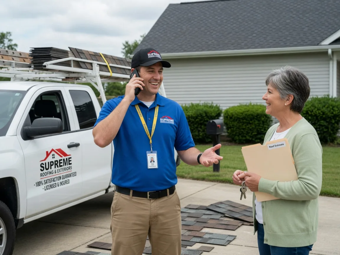 Roof Replacement Fox, OK FAQs